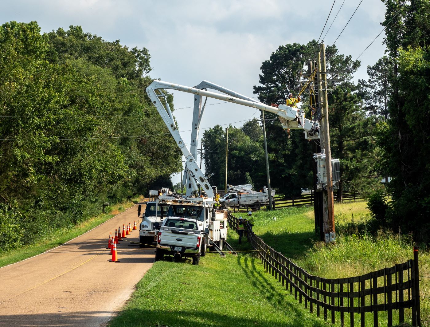 Entergy Arkansas Storm Update – 6/18/23, 10:30 A.m.